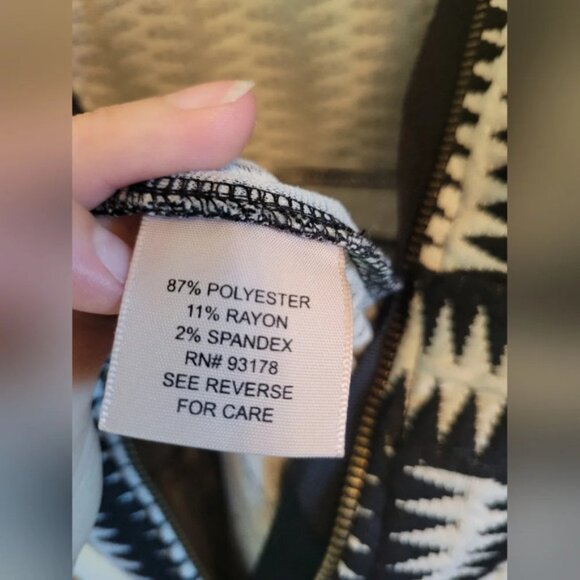 Philosophy Knit Sleeveless Midi Dress - Picture 7 of 7